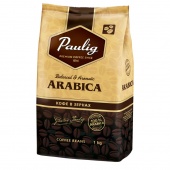 Кофе зерновой PAULIG Arabika 