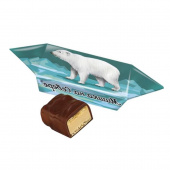 Конфеты "Мишка на севере" (Крупской) изображение на сайте Михайловского рынка