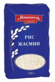 Рис "Националь" жасмин, 500 г  изображение на сайте Михайловского рынка