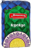 Крупа Кускус Националь пшеничный, 450г изображение на сайте Михайловского рынка