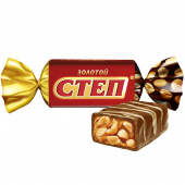 Конфеты "Степ с орехом" изображение на сайте Михайловского рынка