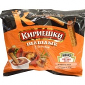 Сухарики ржаные со курицы "Кириешки" 40гр изображение на сайте Михайловского рынка