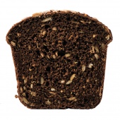 Хлеб ржаной с семечками изображение на сайте Михайловского рынка