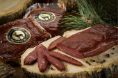 Бастурма из мяса Оленя изображение на сайте Михайловского рынка