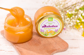 Мёд, Луговое разнотравье изображение на сайте Михайловского рынка