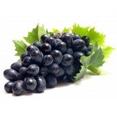 Виноград, кишмиш черный изображение на сайте Михайловского рынка