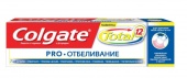 Зубная паста Colgate Total12 Профессиональное отбеливание, 75 мл.  изображение на сайте Михайловского рынка