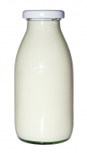Козье молоко - 1 литр изображение на сайте Михайловского рынка