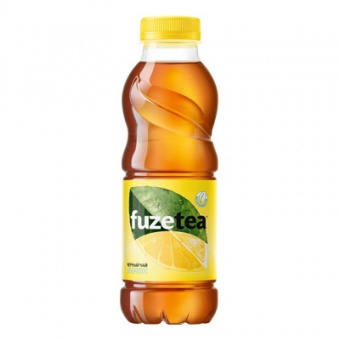 Холодный чай Fuzetea цитрус 0.5 литра 
