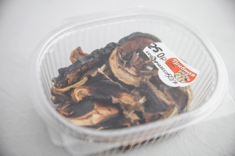 Белый гриб, сушеный, 50 гр.