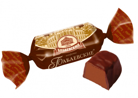 Бабаевские шоколадный вкус изображение на сайте Михайловского рынка