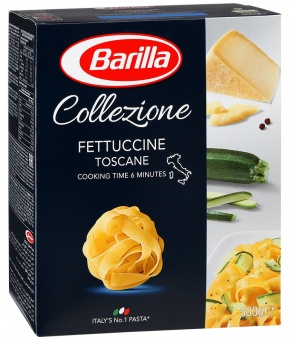 Макаронные изделия Barilla Fettuccine, 500г