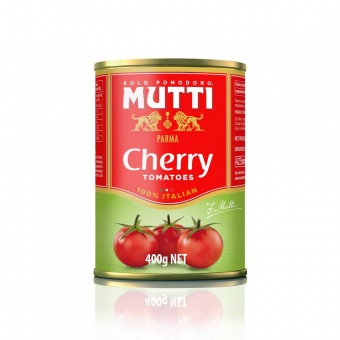 Черри в томатном соусе Mutti