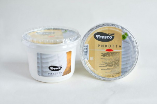 Сыр Рикотта "Fresco", 250 г