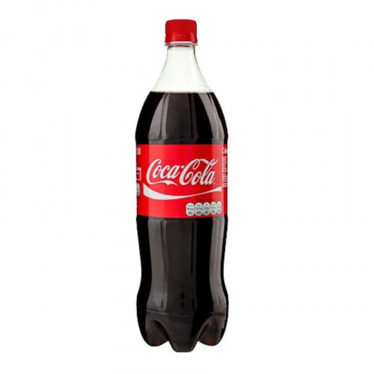 Напиток Coca-Cola сильногазированный, 2л