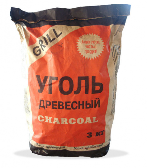 Уголь, 5 кг. изображение на сайте Михайловского рынка