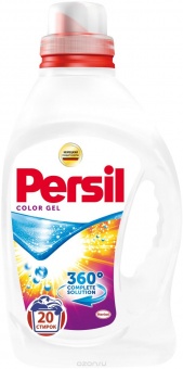 Средство для стирки Persil "Color Gel", 1,46 л