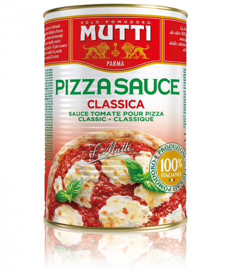 Соус для пиццы Mutti 400 гр.  изображение на сайте Михайловского рынка