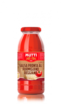 Соус томатный Mutti томатный с сыром Пармиджано