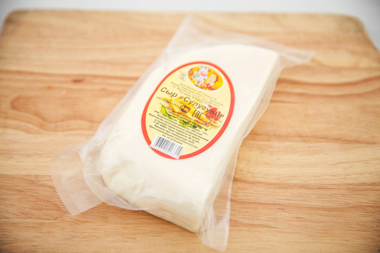 Сыр "Сулугуни"  изображение на сайте Михайловского рынка